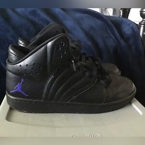 Black Gen 23 Jordan’s